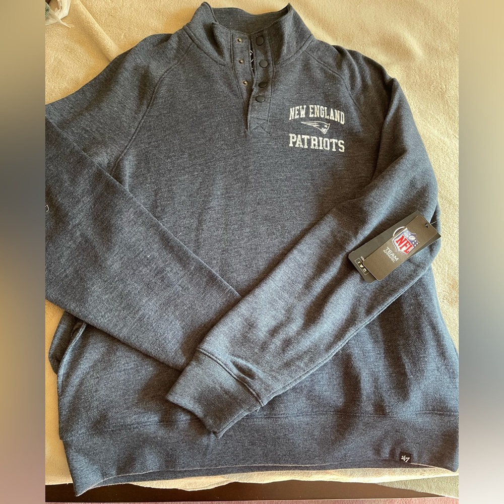 New England Patriots Sweatshirt